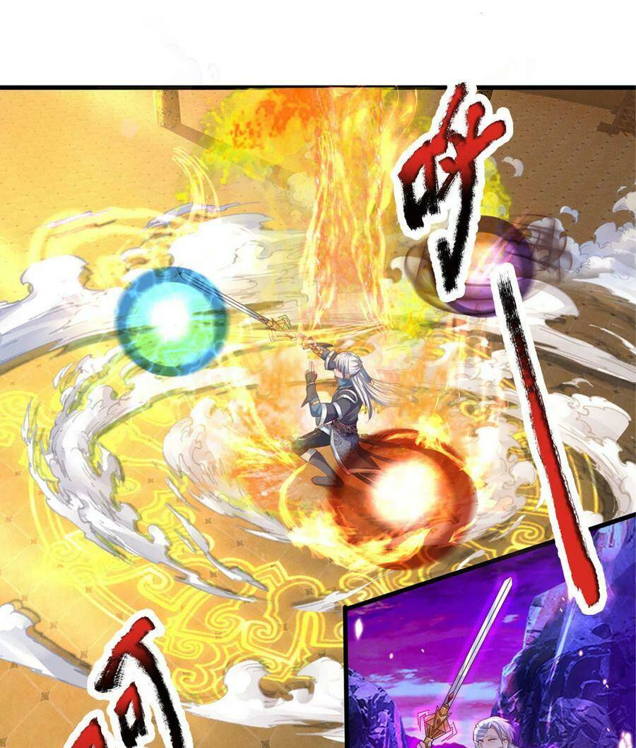 Tu La Kiếm Tôn Chapter 154 - Trang 2