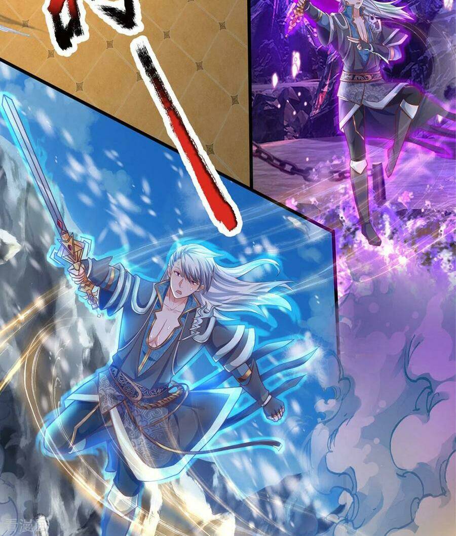 Tu La Kiếm Tôn Chapter 154 - Trang 2