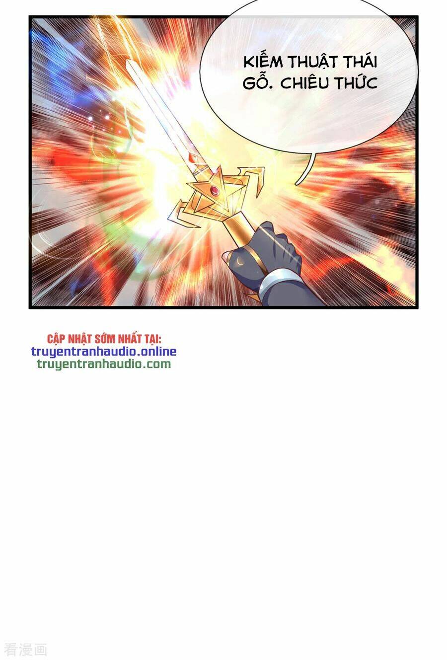 Tu La Kiếm Tôn Chapter 154 - Trang 2