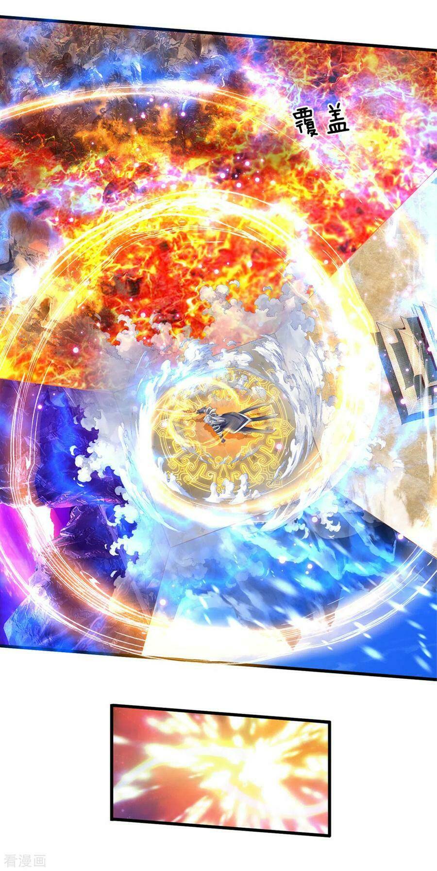 Tu La Kiếm Tôn Chapter 154 - Trang 2