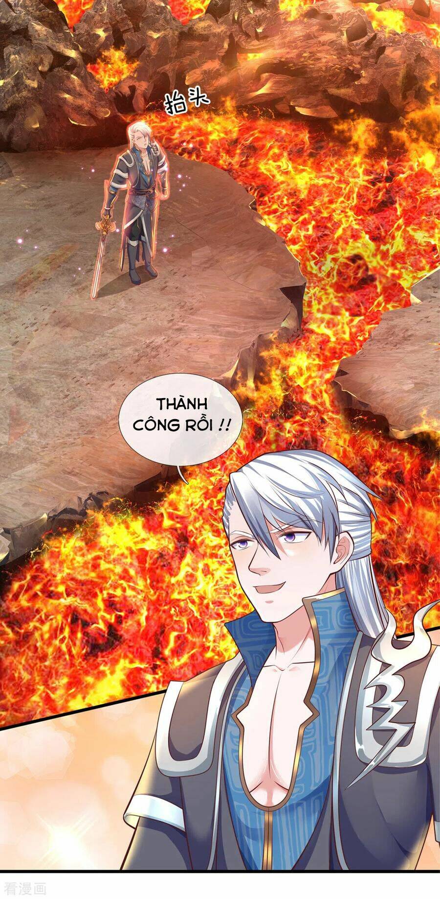 Tu La Kiếm Tôn Chapter 154 - Trang 2