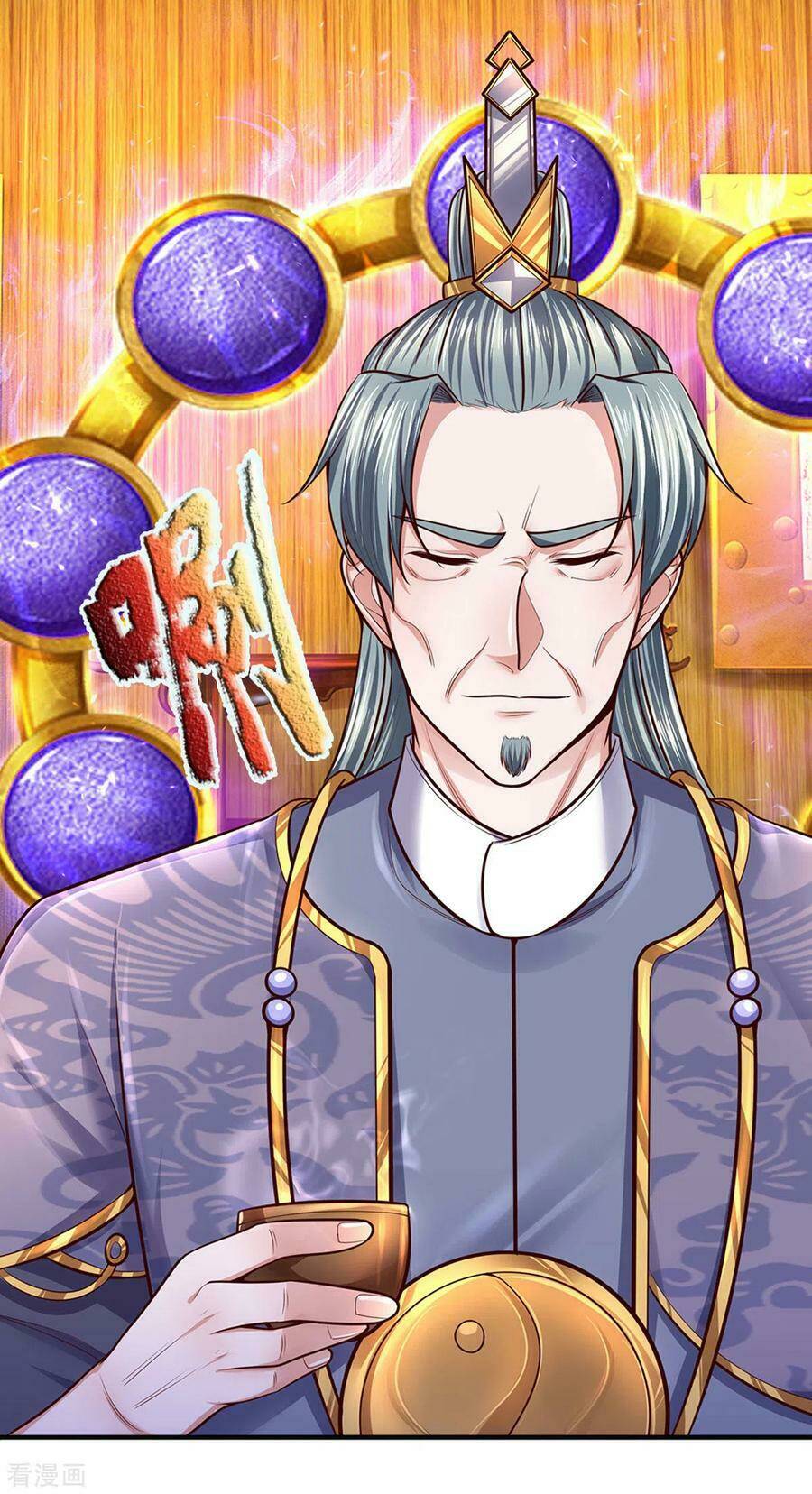 Tu La Kiếm Tôn Chapter 154 - Trang 2