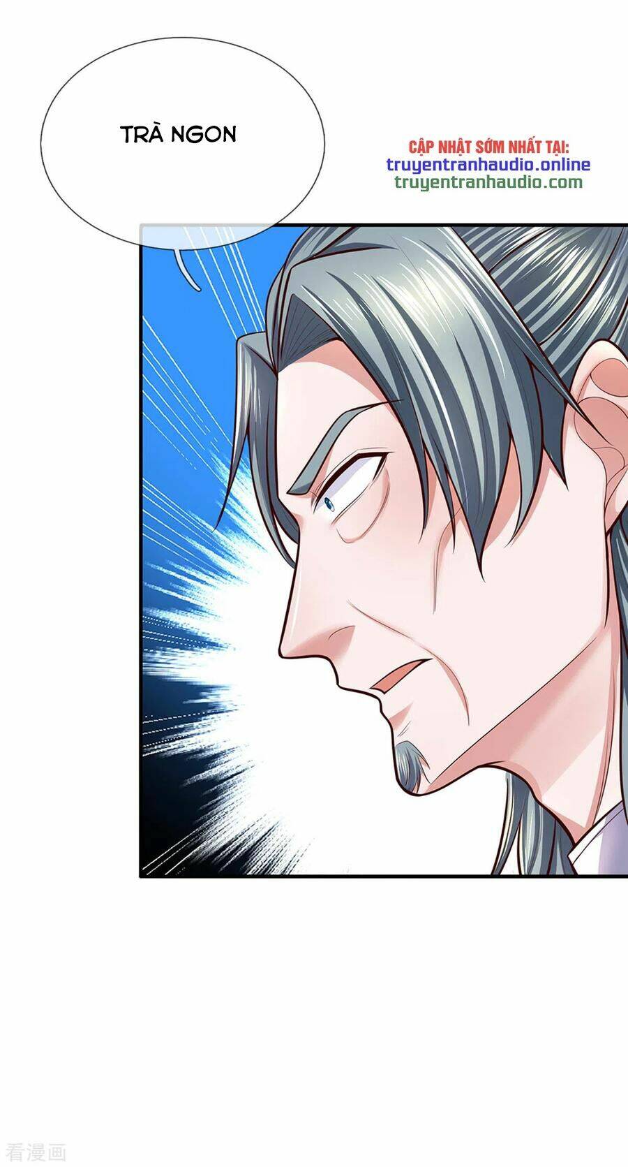 Tu La Kiếm Tôn Chapter 154 - Trang 2