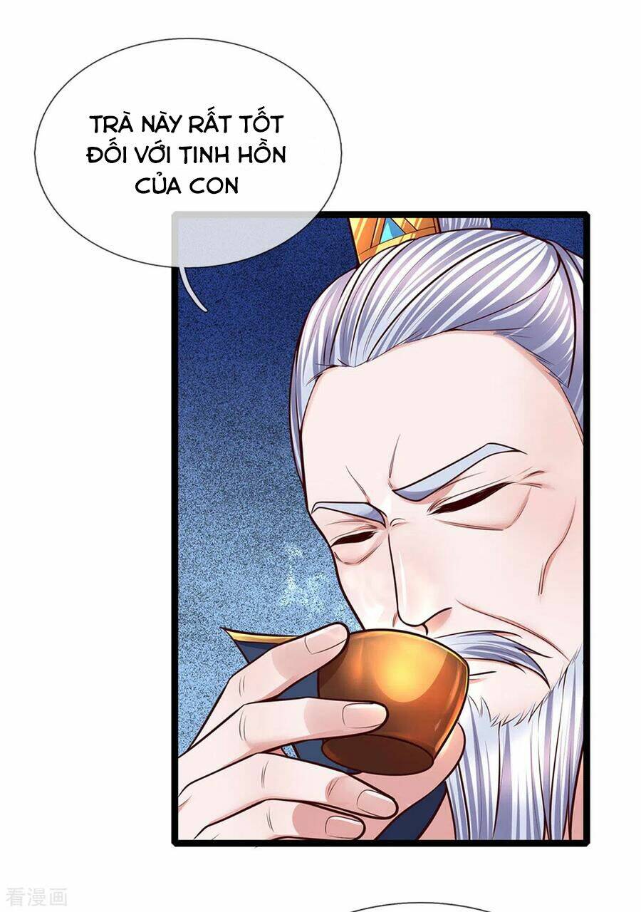Tu La Kiếm Tôn Chapter 154 - Trang 2