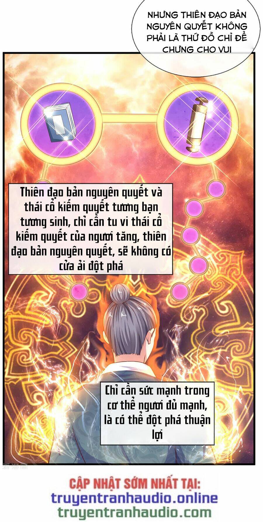Tu La Kiếm Tôn Chapter 155 - Trang 2