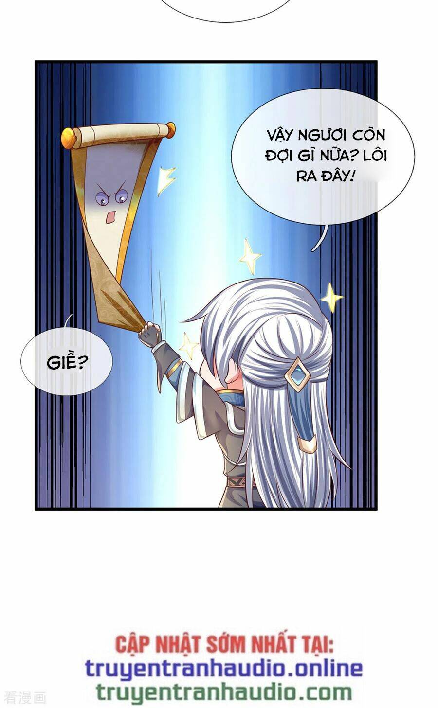 Tu La Kiếm Tôn Chapter 155 - Trang 2