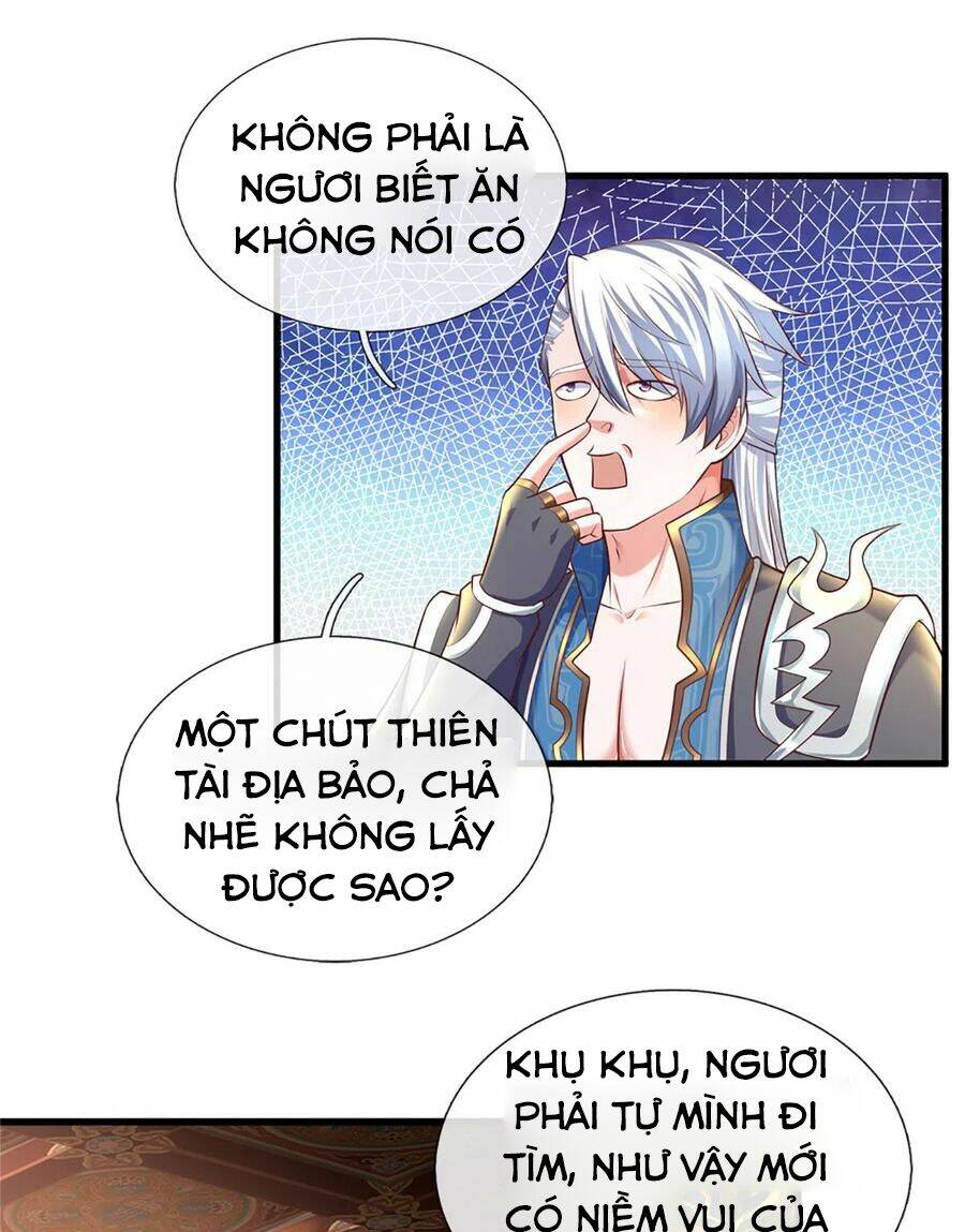 Tu La Kiếm Tôn Chapter 155 - Trang 2