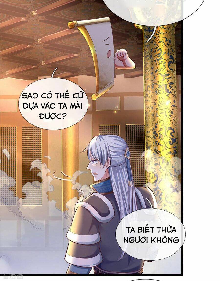 Tu La Kiếm Tôn Chapter 155 - Trang 2