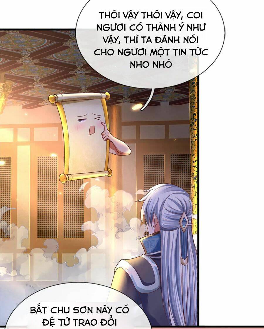 Tu La Kiếm Tôn Chapter 155 - Trang 2