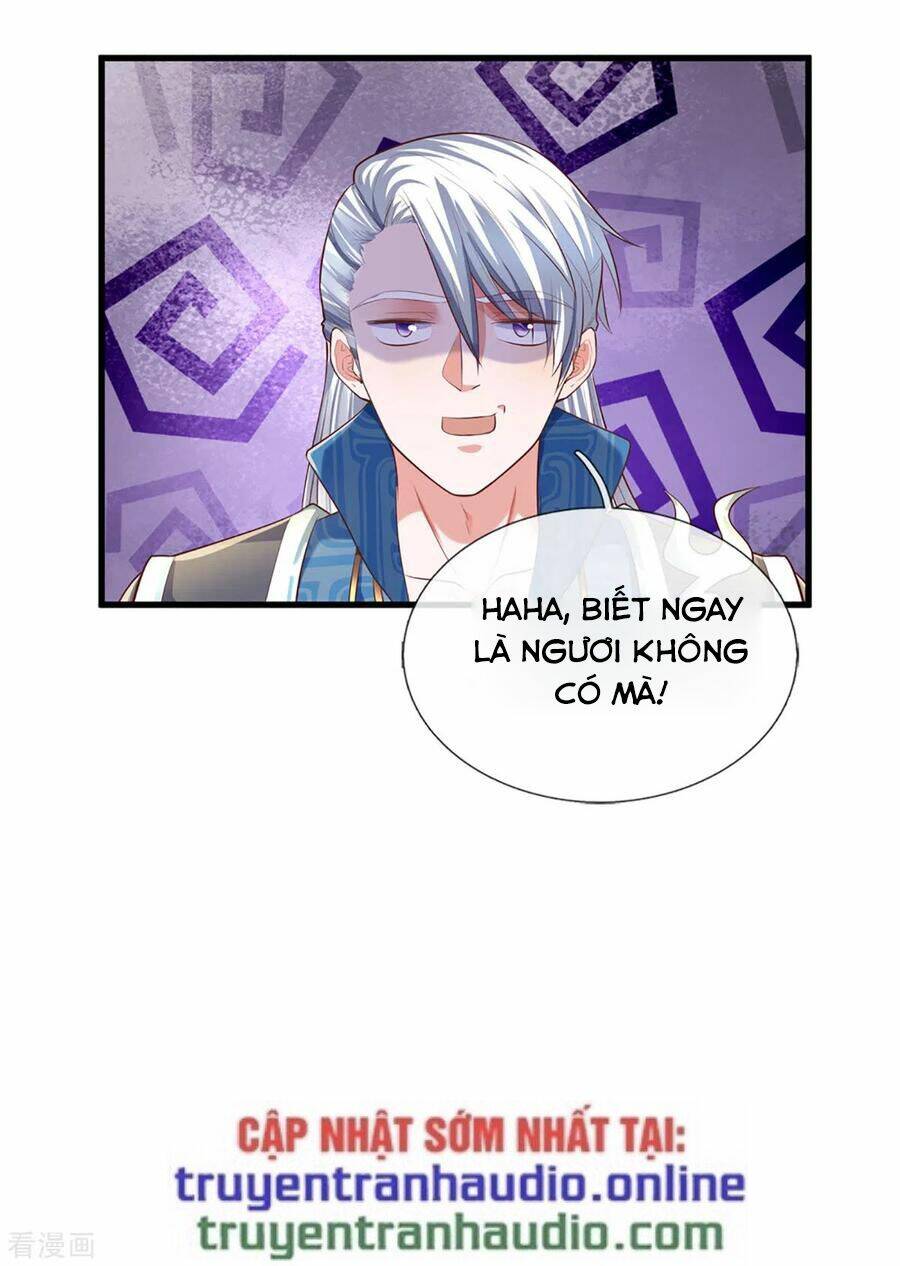 Tu La Kiếm Tôn Chapter 155 - Trang 2