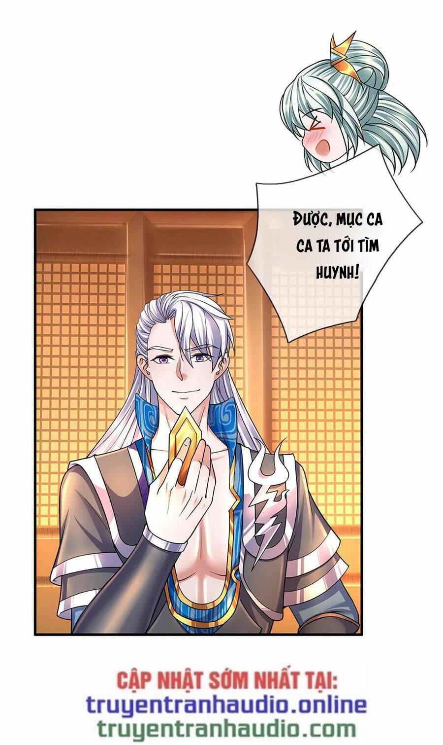 Tu La Kiếm Tôn Chapter 155 - Trang 2