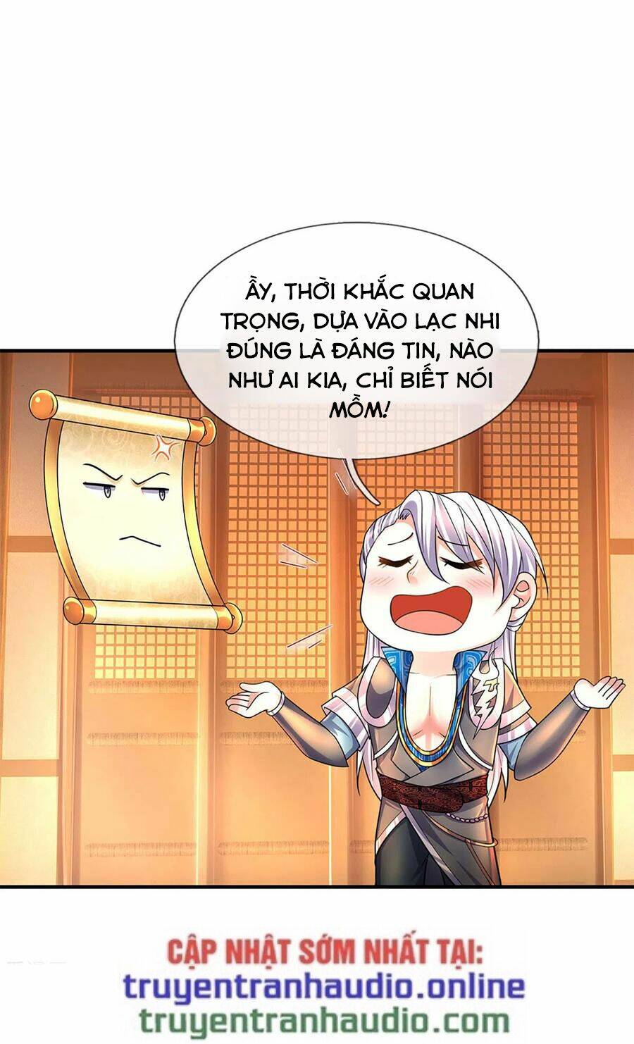 Tu La Kiếm Tôn Chapter 155 - Trang 2