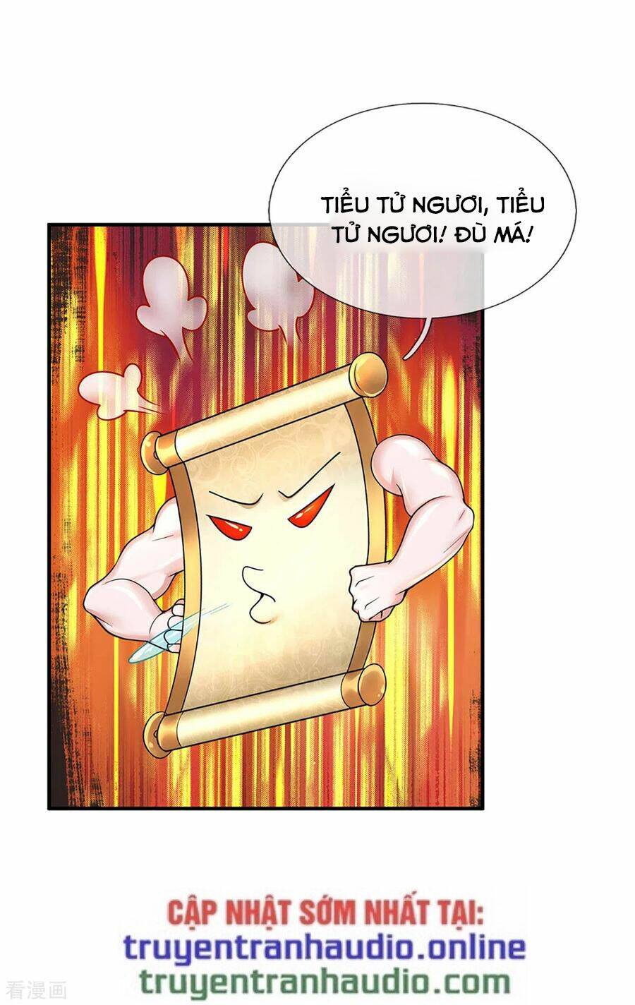 Tu La Kiếm Tôn Chapter 155 - Trang 2