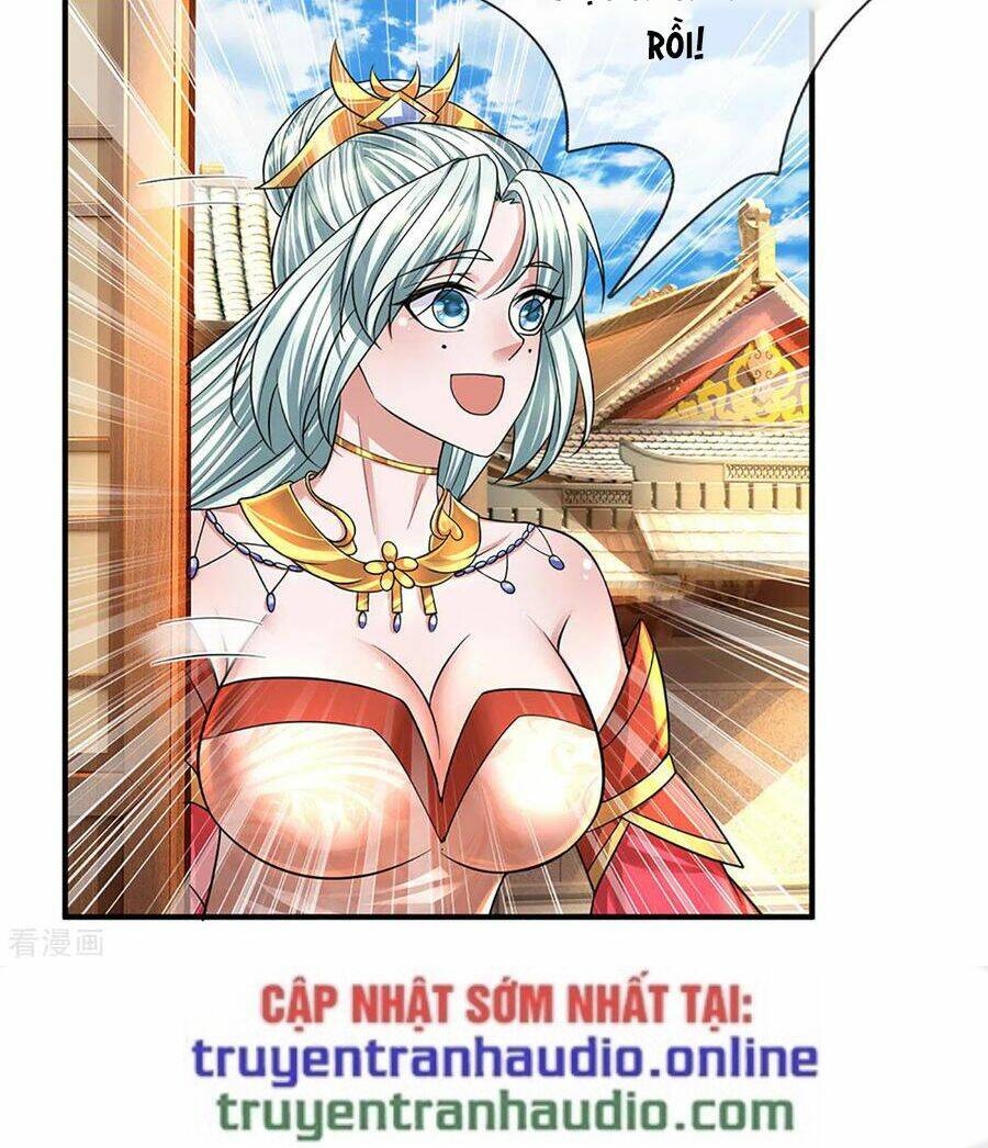 Tu La Kiếm Tôn Chapter 155 - Trang 2