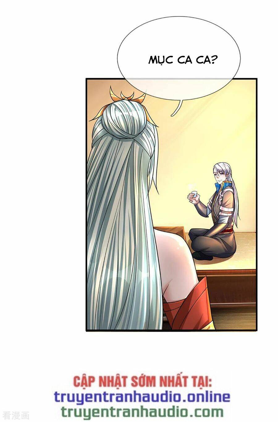 Tu La Kiếm Tôn Chapter 155 - Trang 2