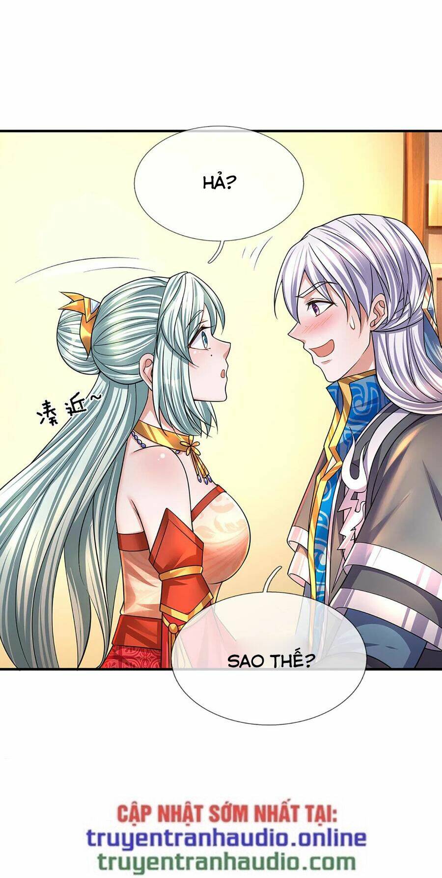 Tu La Kiếm Tôn Chapter 155 - Trang 2