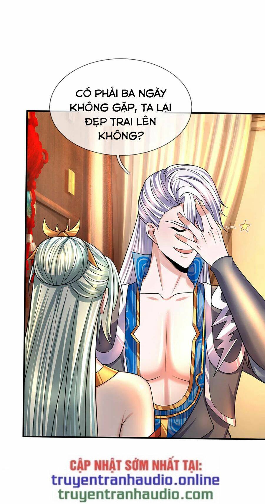 Tu La Kiếm Tôn Chapter 155 - Trang 2