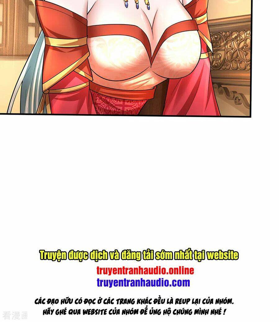 Tu La Kiếm Tôn Chapter 155 - Trang 2