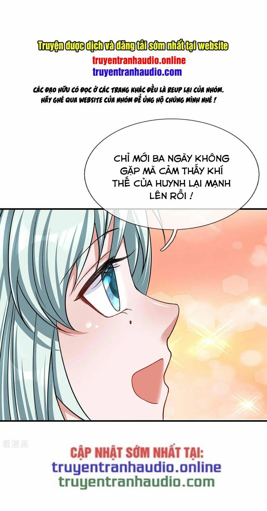 Tu La Kiếm Tôn Chapter 156 - Trang 2