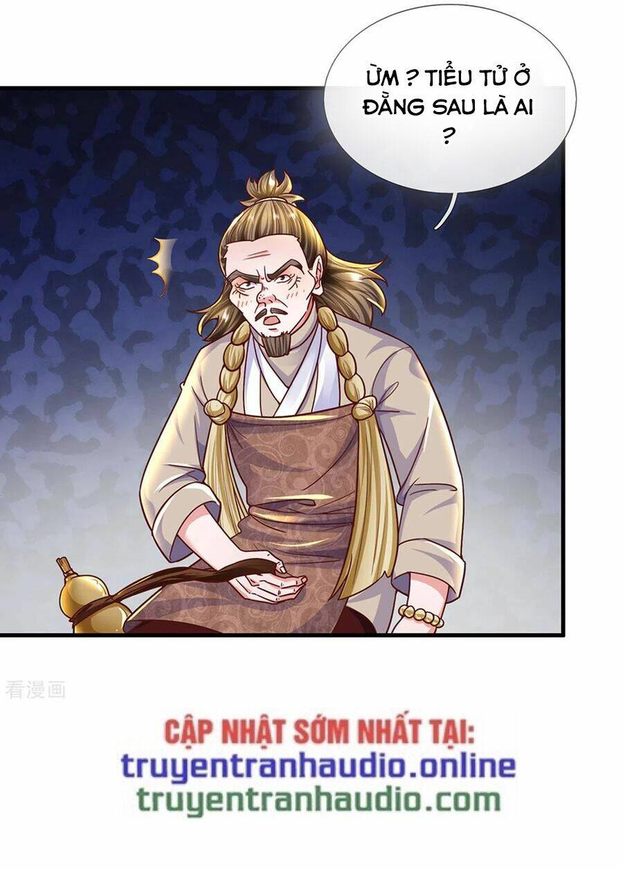 Tu La Kiếm Tôn Chapter 156 - Trang 2