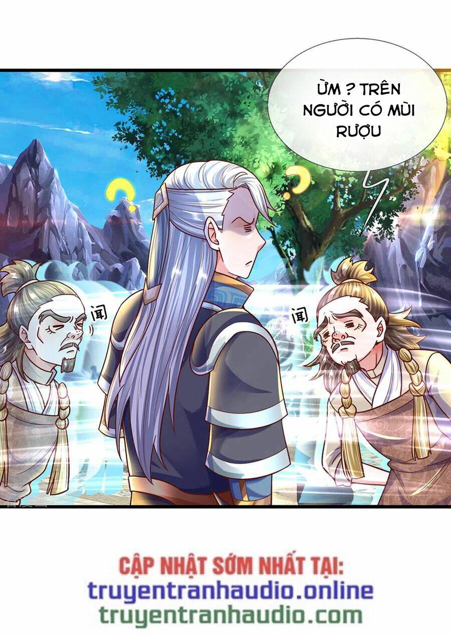 Tu La Kiếm Tôn Chapter 156 - Trang 2