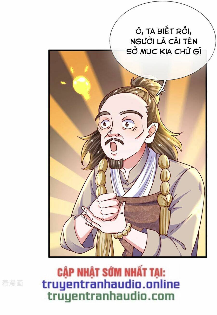 Tu La Kiếm Tôn Chapter 156 - Trang 2
