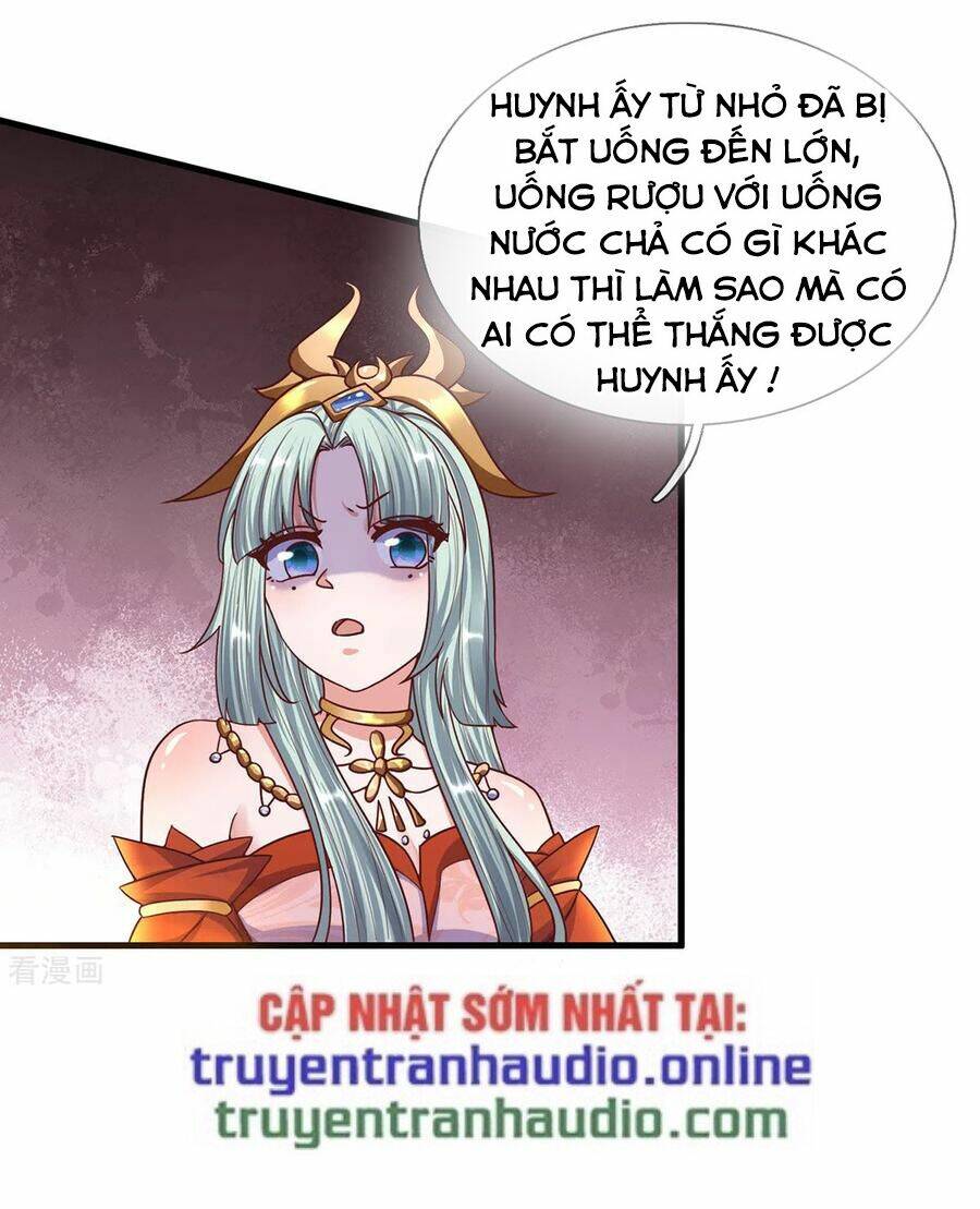 Tu La Kiếm Tôn Chapter 156 - Trang 2