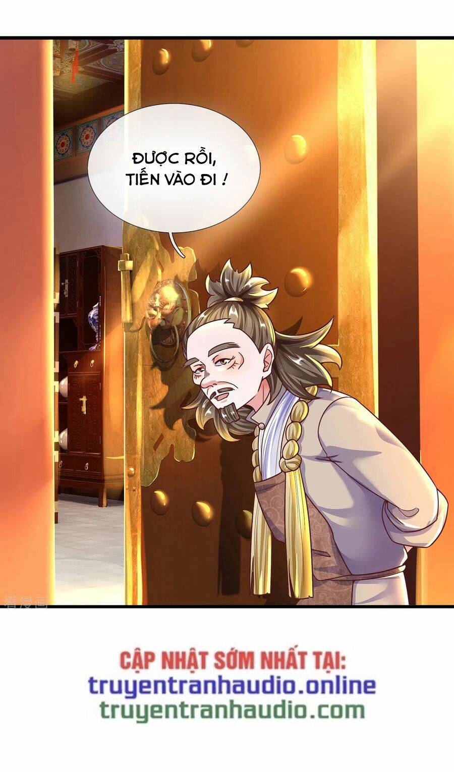 Tu La Kiếm Tôn Chapter 156 - Trang 2
