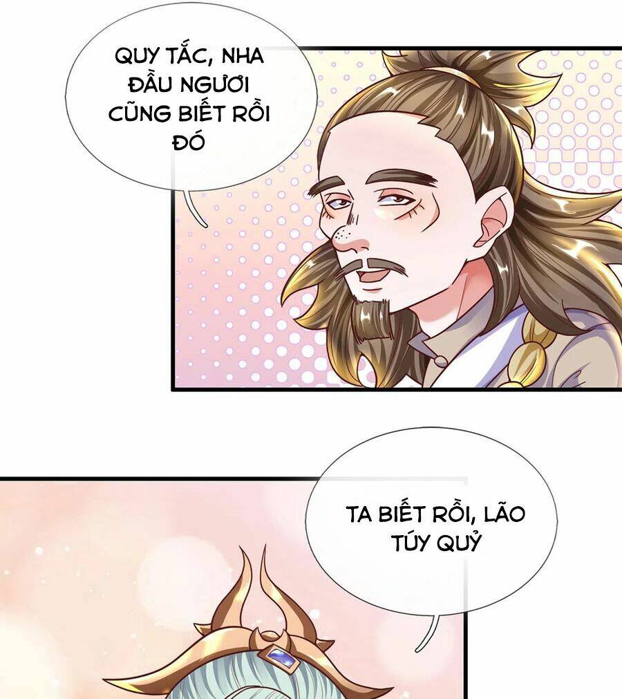 Tu La Kiếm Tôn Chapter 156 - Trang 2