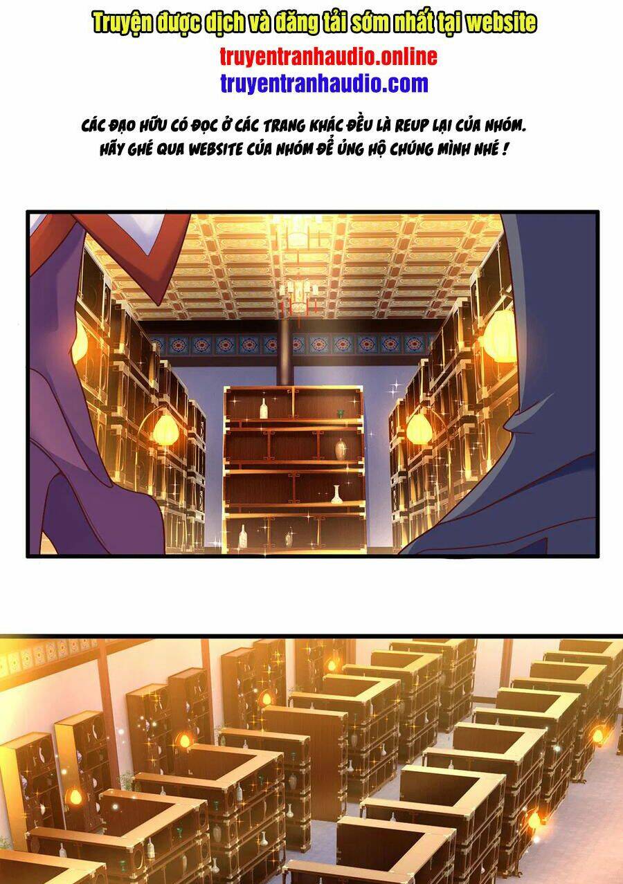 Tu La Kiếm Tôn Chapter 157 - Trang 2