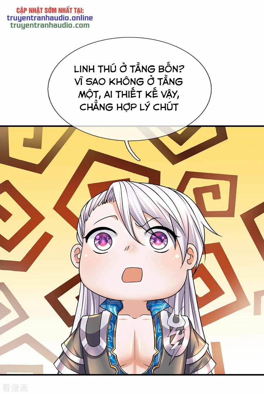 Tu La Kiếm Tôn Chapter 157 - Trang 2