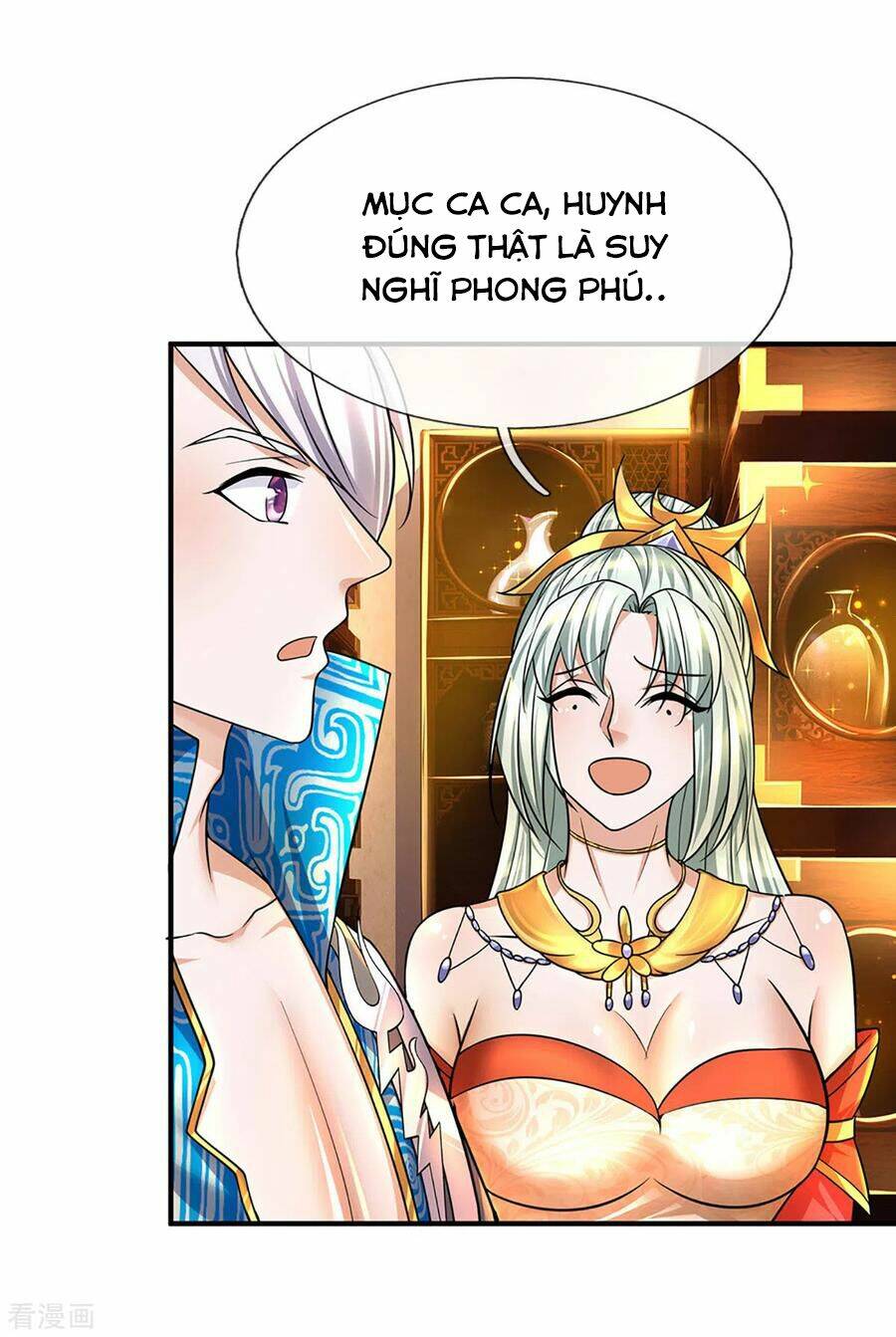 Tu La Kiếm Tôn Chapter 157 - Trang 2