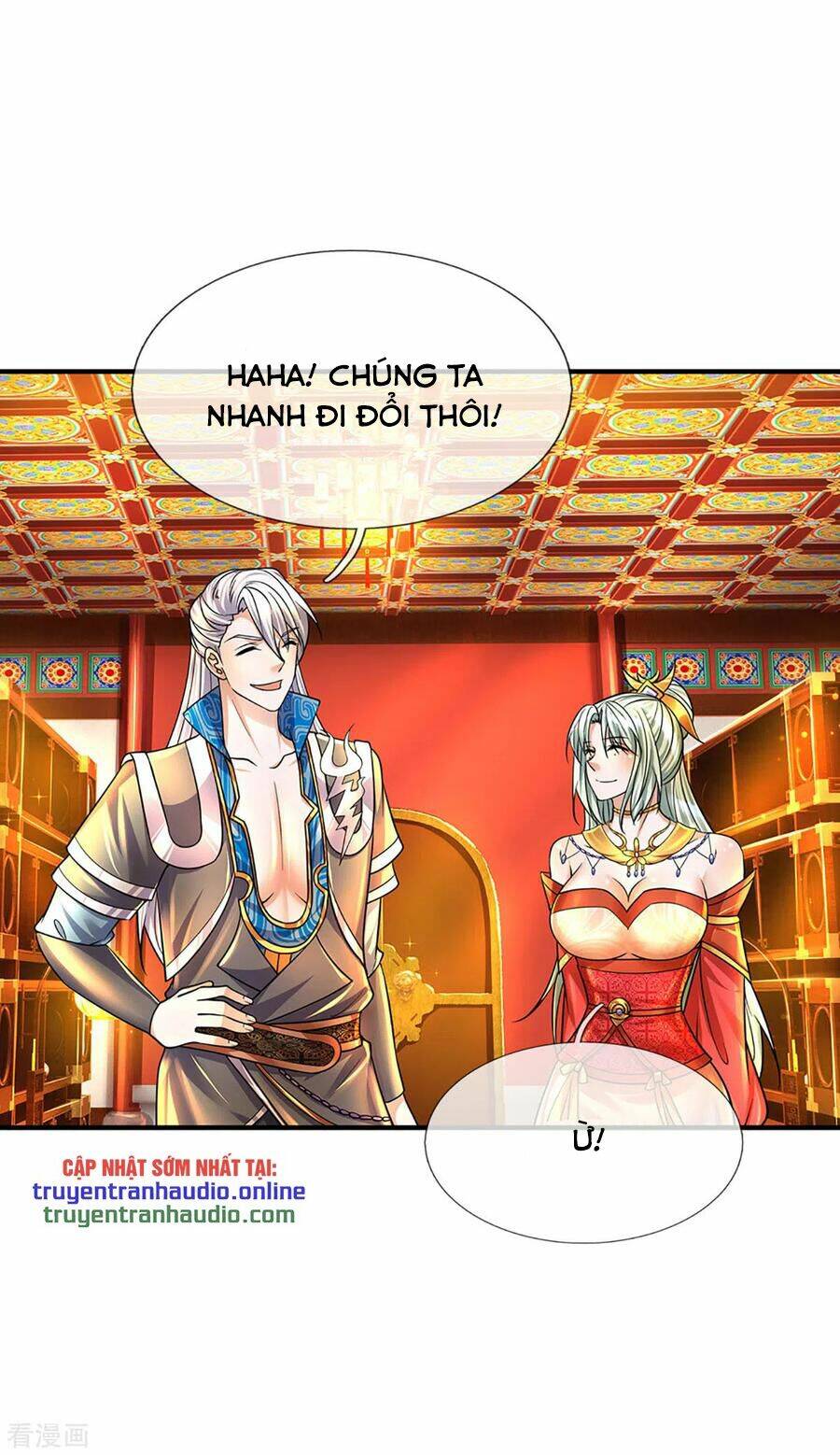 Tu La Kiếm Tôn Chapter 157 - Trang 2