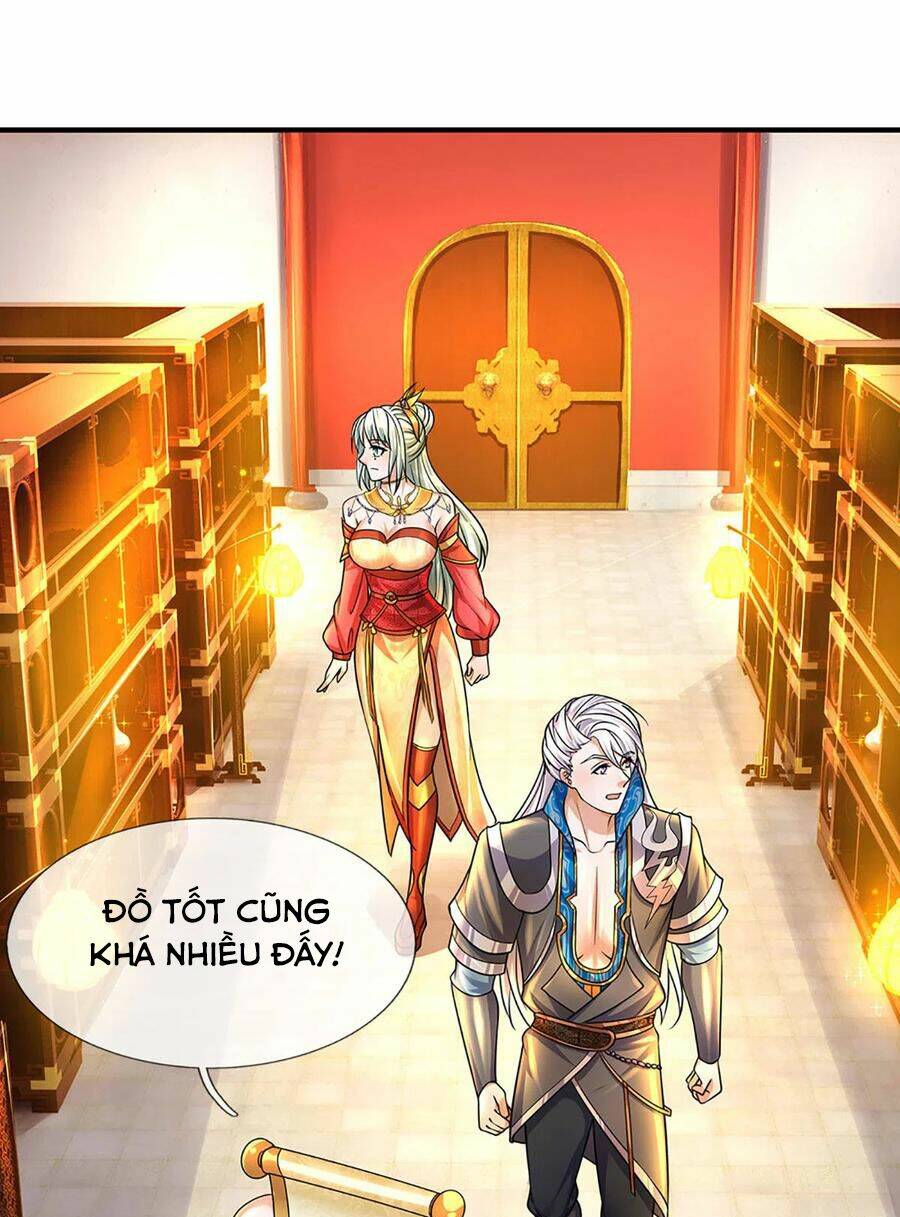 Tu La Kiếm Tôn Chapter 157 - Trang 2