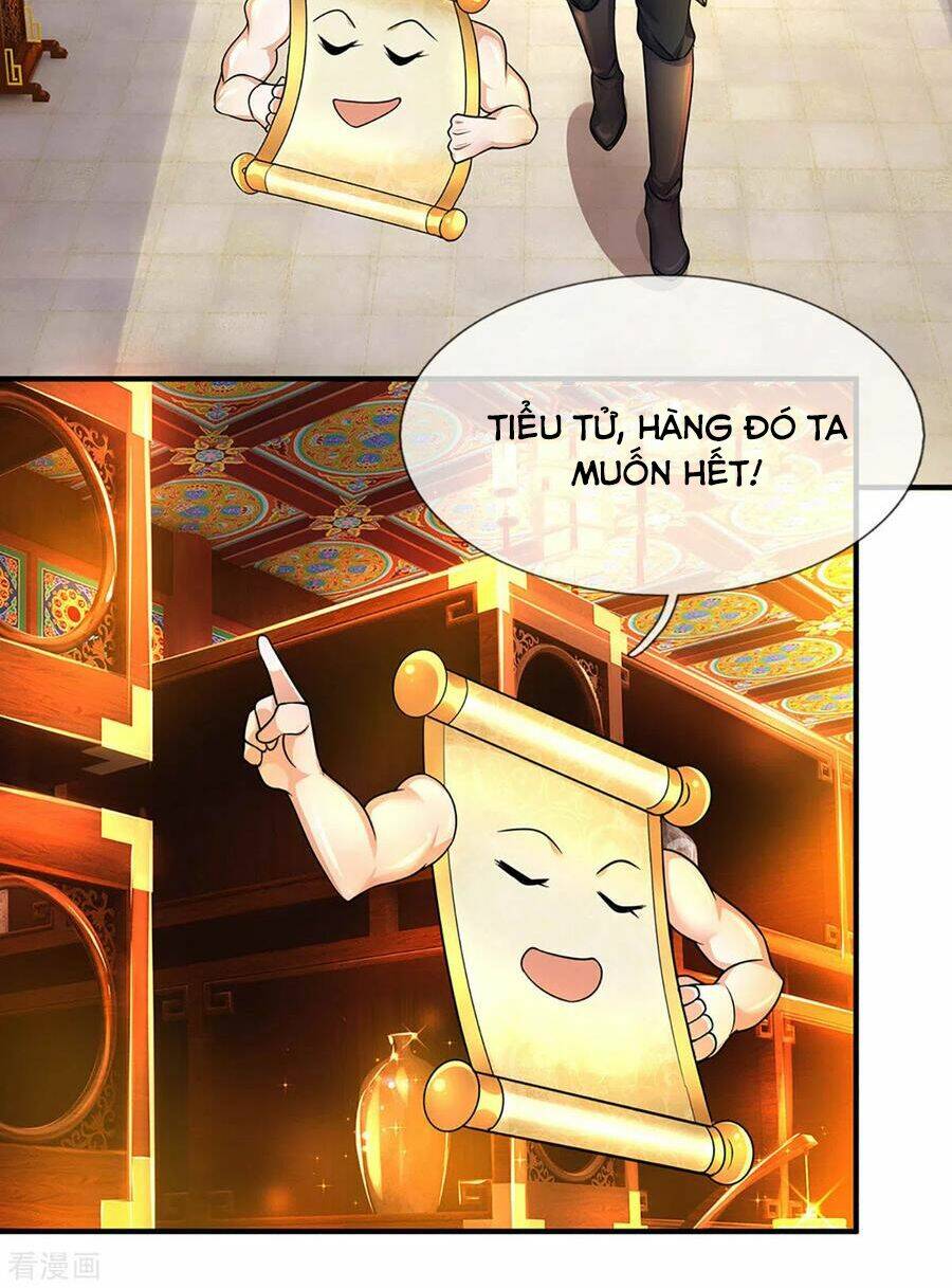 Tu La Kiếm Tôn Chapter 157 - Trang 2