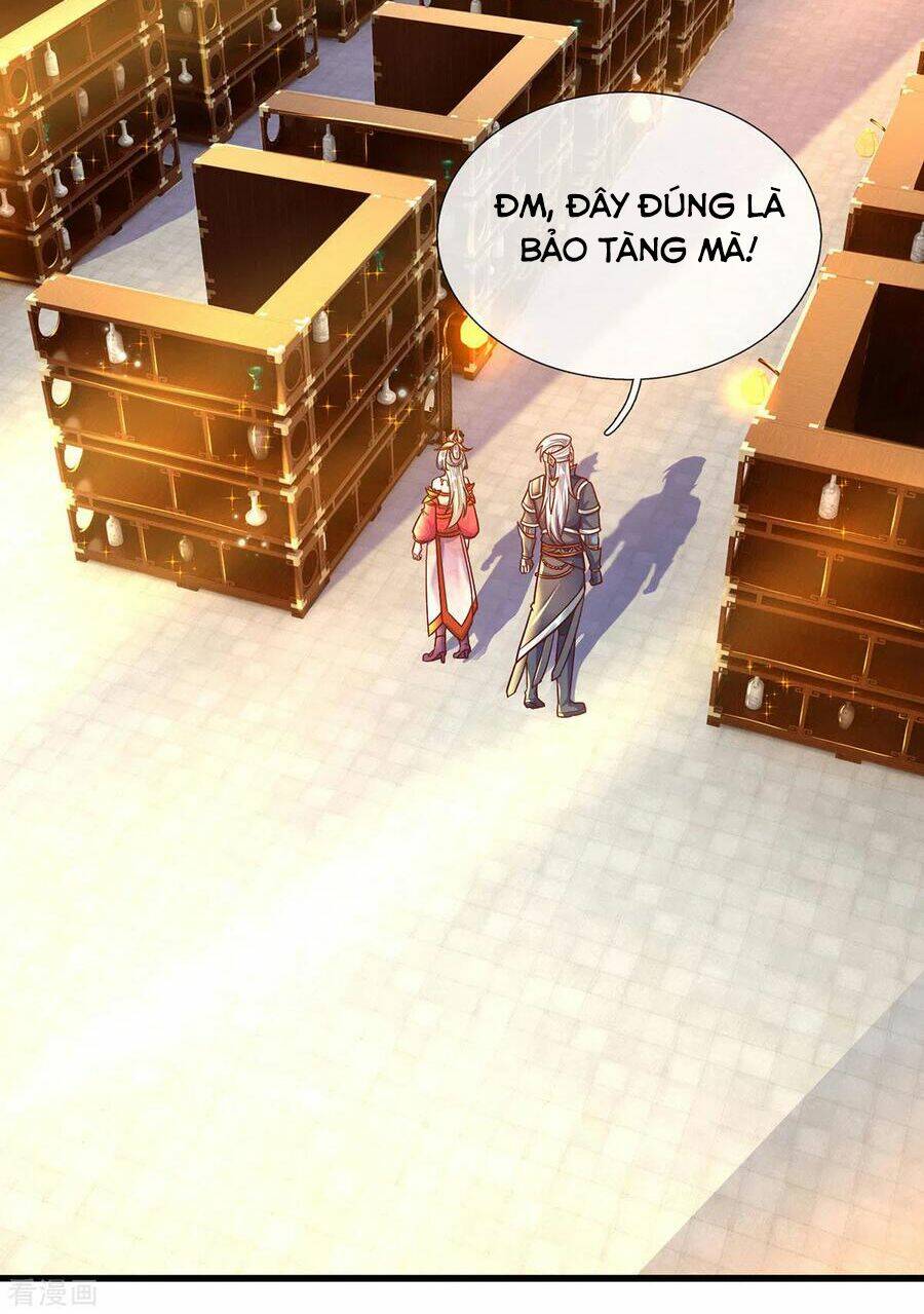 Tu La Kiếm Tôn Chapter 157 - Trang 2