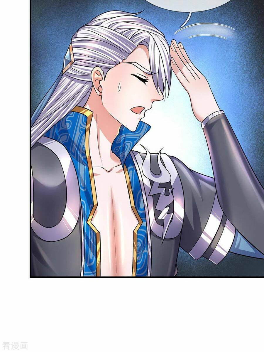 Tu La Kiếm Tôn Chapter 157 - Trang 2