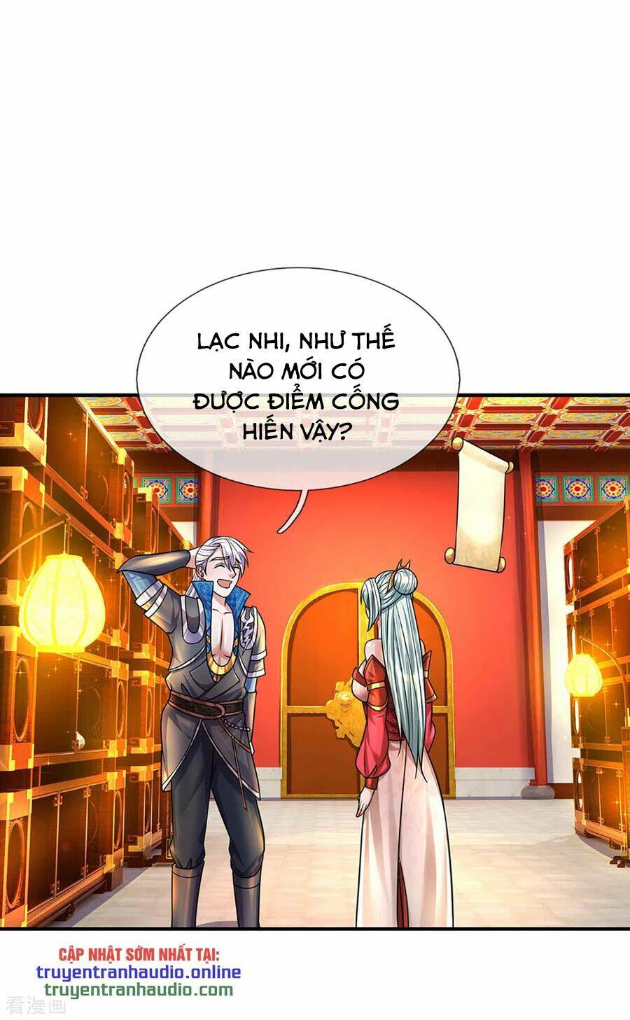 Tu La Kiếm Tôn Chapter 157 - Trang 2