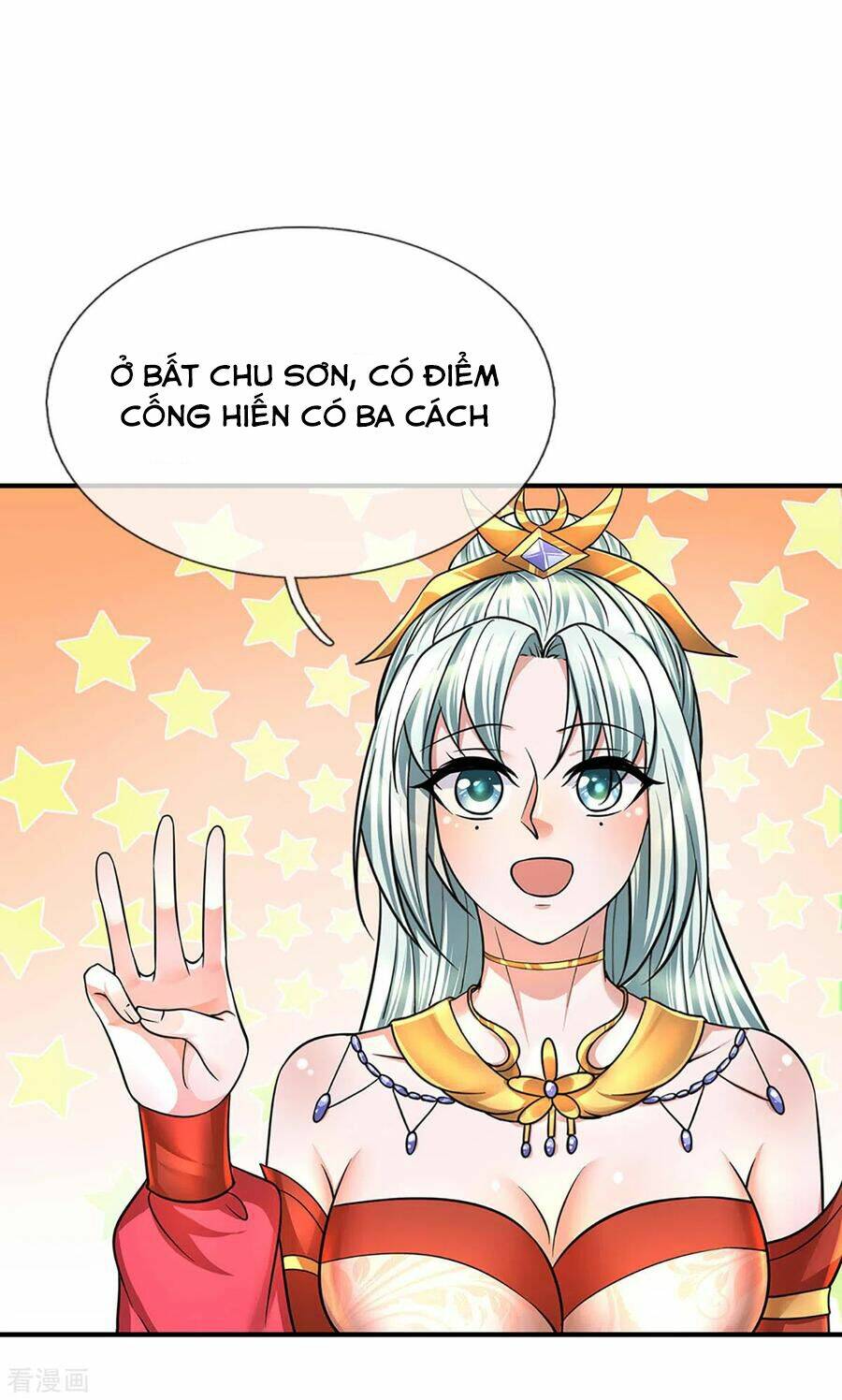 Tu La Kiếm Tôn Chapter 157 - Trang 2