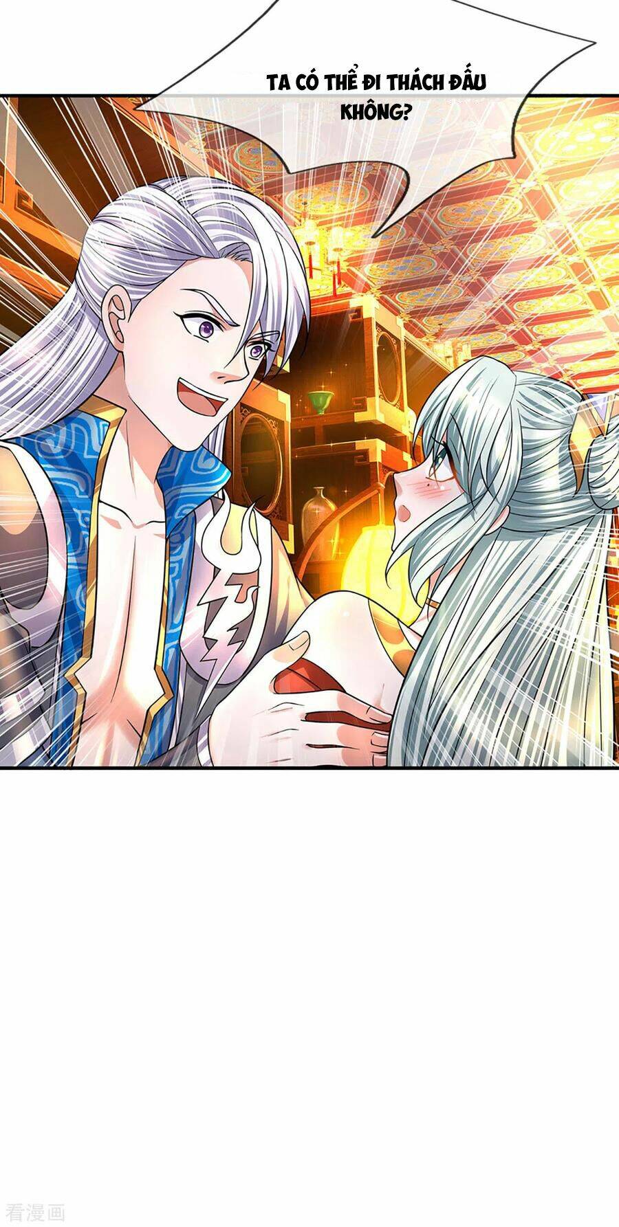 Tu La Kiếm Tôn Chapter 157 - Trang 2