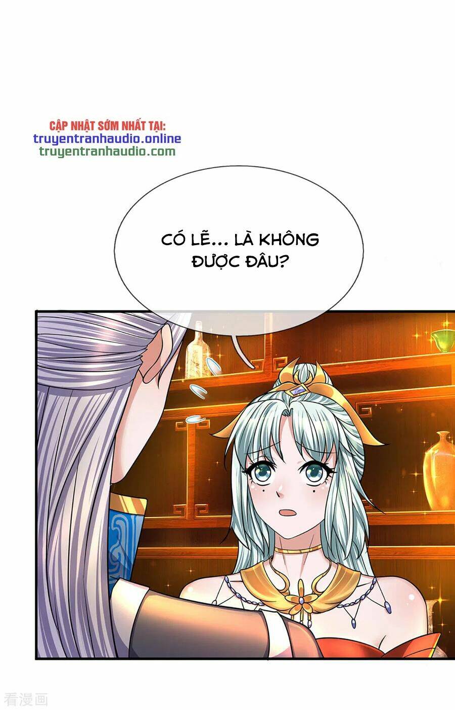 Tu La Kiếm Tôn Chapter 157 - Trang 2