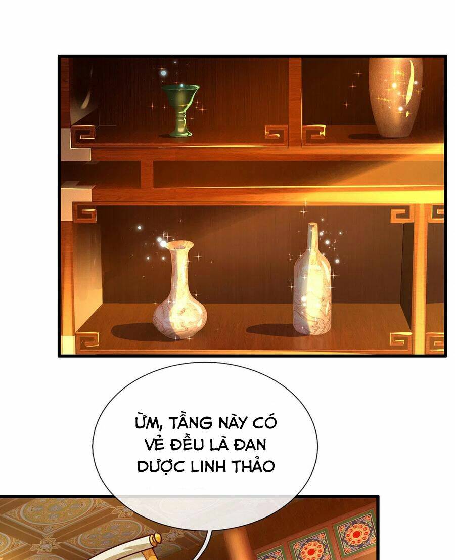 Tu La Kiếm Tôn Chapter 157 - Trang 2