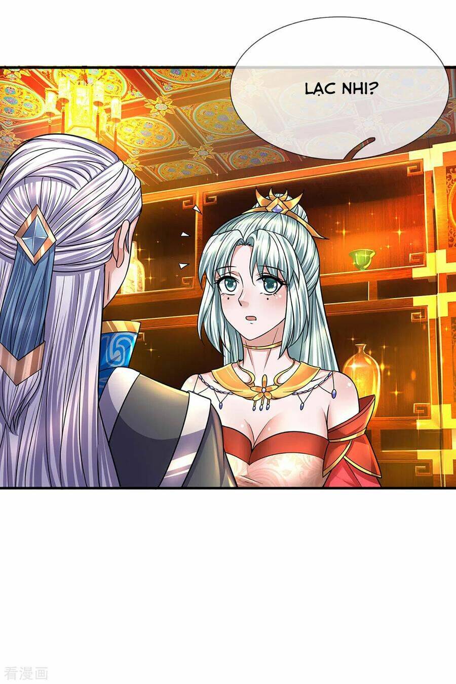 Tu La Kiếm Tôn Chapter 157 - Trang 2