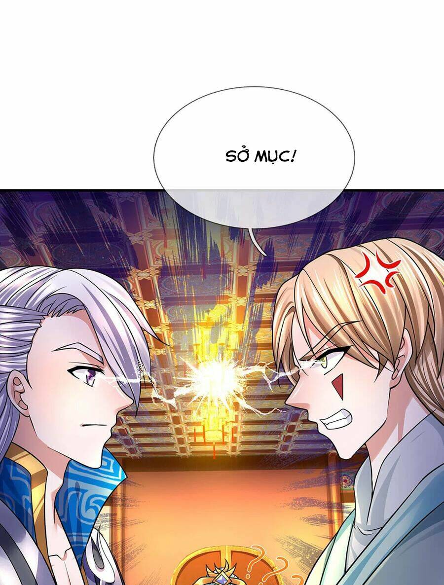 Tu La Kiếm Tôn Chapter 157 - Trang 2