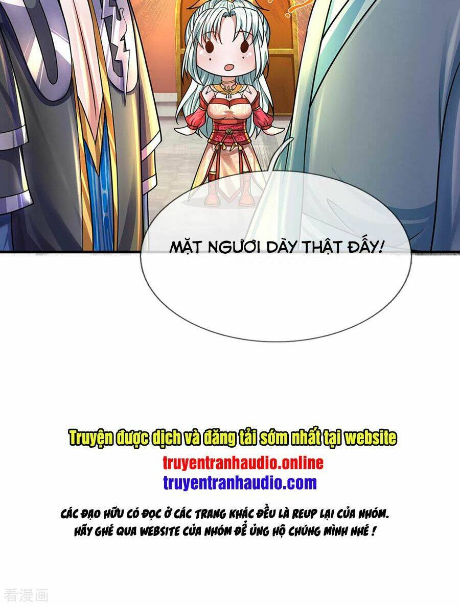 Tu La Kiếm Tôn Chapter 157 - Trang 2