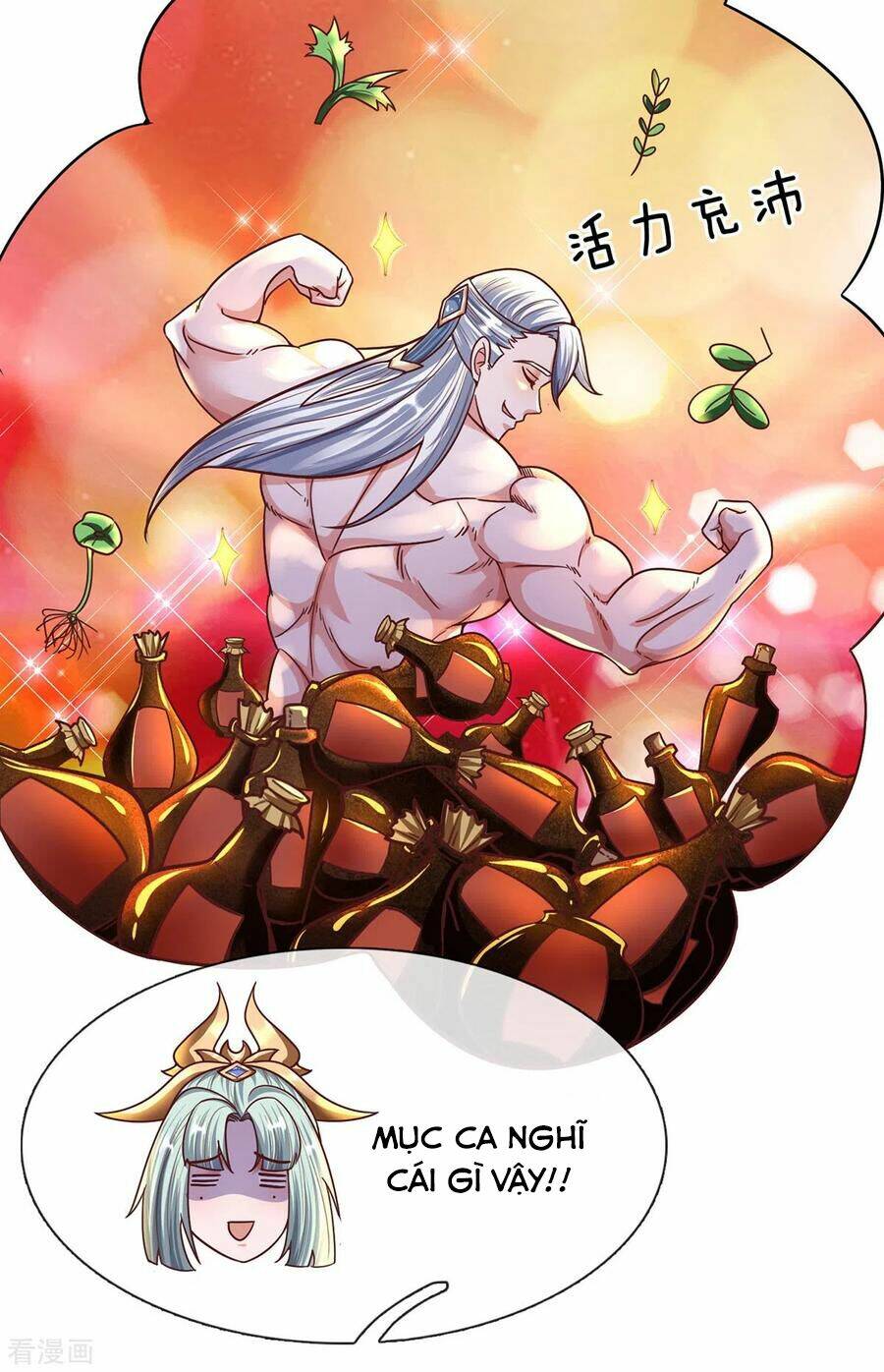 Tu La Kiếm Tôn Chapter 157 - Trang 2