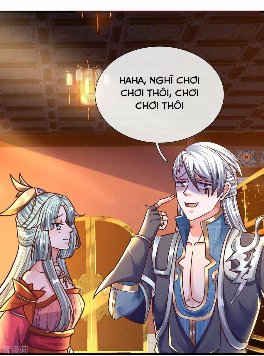 Tu La Kiếm Tôn Chapter 157 - Trang 2