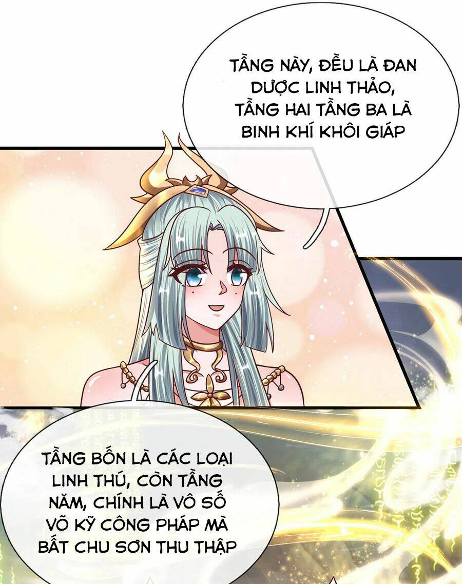 Tu La Kiếm Tôn Chapter 157 - Trang 2
