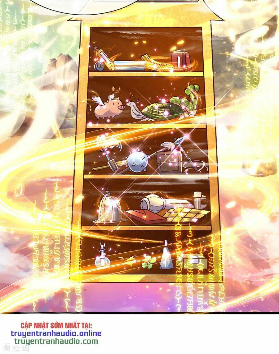 Tu La Kiếm Tôn Chapter 157 - Trang 2