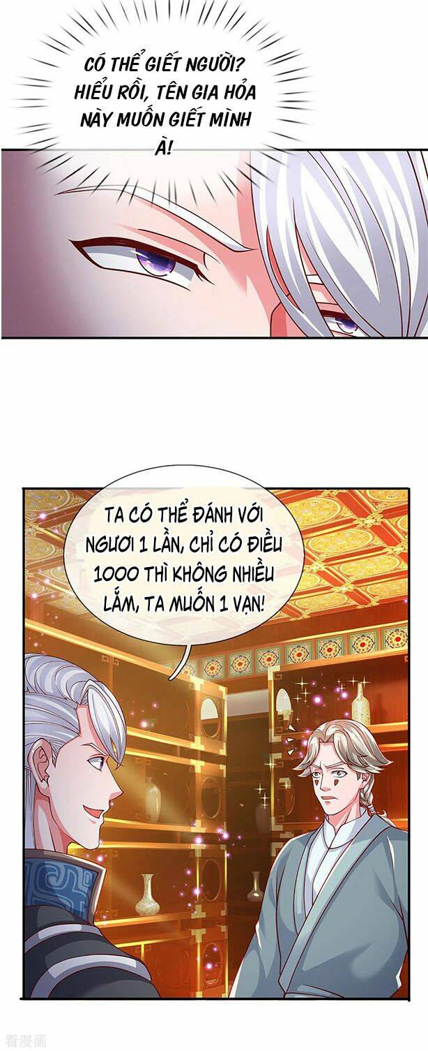 Tu La Kiếm Tôn Chapter 158 - Trang 2